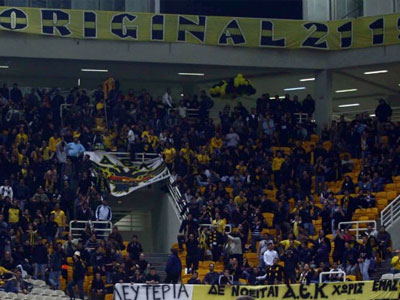 Η Βασίλισσα επέστρεψε στο ΟΑΚΑ