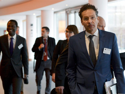 Νταισελμπλούμ: Έχουμε ακόμη δουλειά να κάνουμε στην Ελλάδα