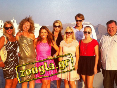 Τα γενέθλια στη Σαντορίνη και το ντοκιμαντέρ για τους Έλληνες