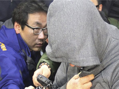 Νο1 ύποπτος ο καπετάνιος για το ναυάγιο στην Κορέα