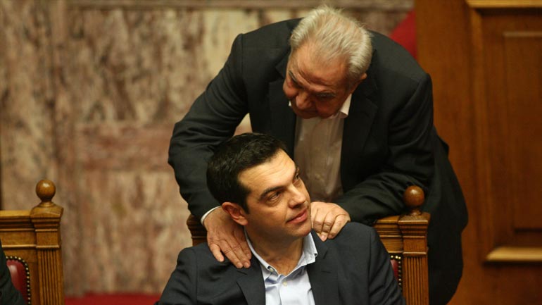 Φλαμπουράρης για τρόικα: Καλοκαίρι είναι, δεν θα κάνει μπάνια;