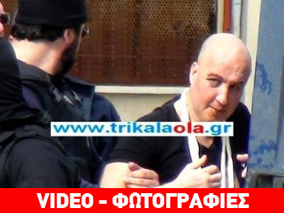 Στο νοσοκομείο ο Βλαστός – Καταθέτει ο πιλότος