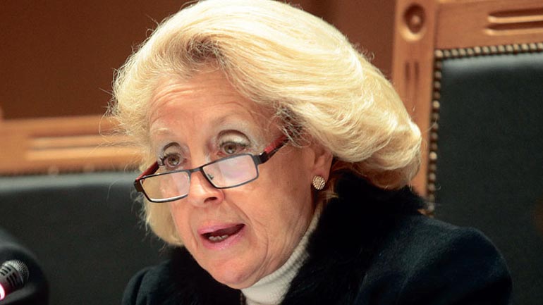 Υπηρεσιακή κυβέρνηση ορκίζεται την Παρασκευή