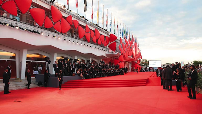 Αυλαία για το 72ο Φεστιβάλ Βενετίας