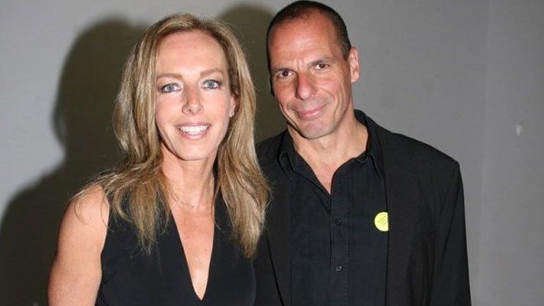 Αποθεώθηκε ο Βαρουφάκης στο Ηρώδειο