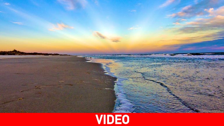 Η κρυφή παραλία της Ρόδου