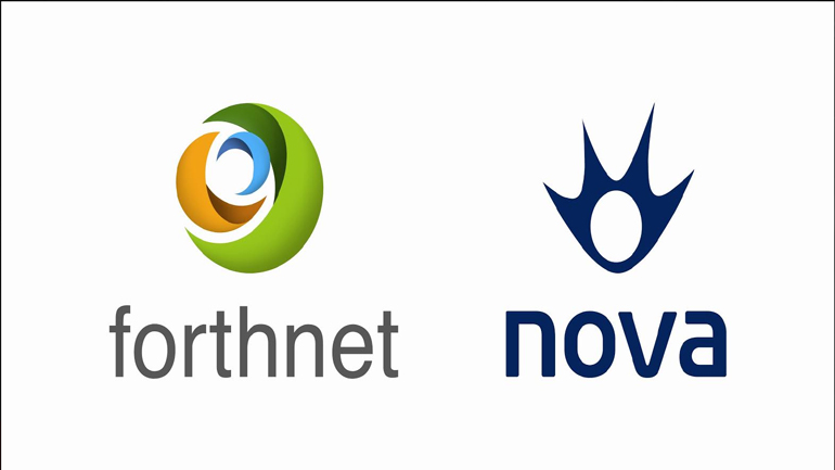 Συνεργασία Forthnet – Τράπεζα Πειραιώς για τη δημιουργία του μεγαλύτερου ιδιωτικού δικτύου wi-fi hotspot