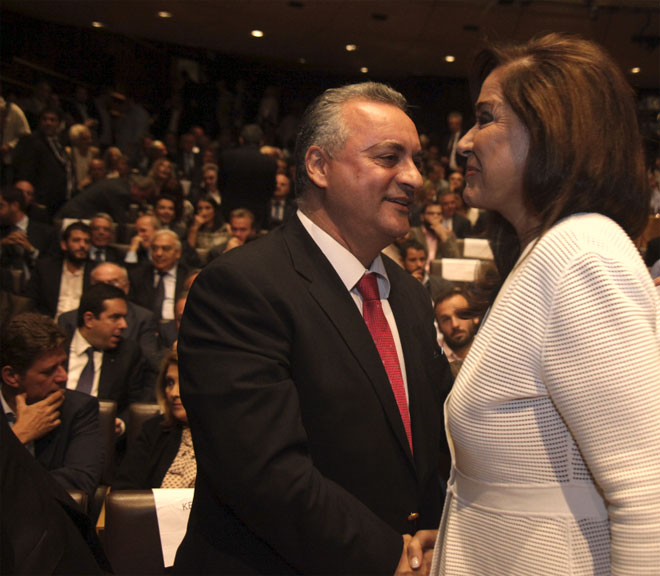 Μ. Κεφαλογιάννης-Ντόρα Μπακογιάννη