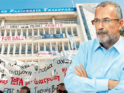 Οσονούπω εκπομπή από την Αγία Παρασκευή