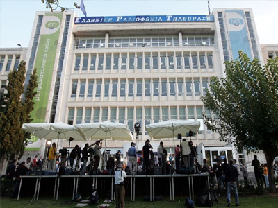 Λουκέτο στην ΕΡΤ με Δούρειο Ίππο από την ΕΣΗΕΑ