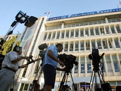 Ανανεώσεις και αποχωρήσεις στην ΕΡΤ