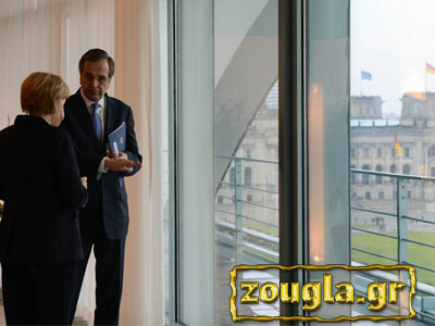 Το τρίπτυχο Σαμαρά εν όψει του ραντεβού στο Βερολίνο