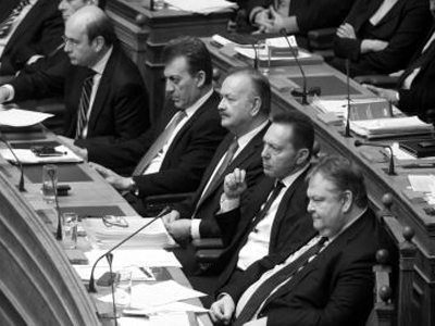 Ξέφυγε ο Βενιζέλος