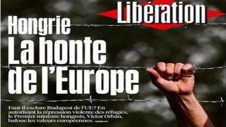 Ουγγαρία, η ντροπή της Ευρώπης
