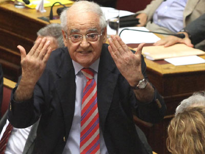 Θα το λέει μέχρι να εισακουστεί