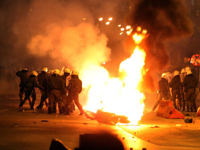 Η ανακοίνωση της ΓΑΔΘ για τα χθεσινά επεισόδια