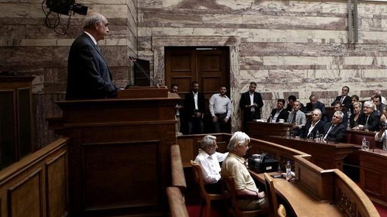 Συνεδριάζει την Πέμπτη η ΚΟ της ΝΔ