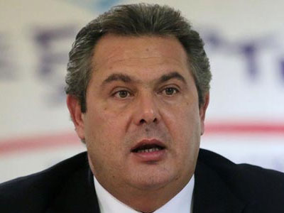 Ομιλία Καμμένου στο συνέδριο του ΙΓΜΕΑ