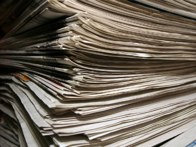 Τα πρωτοσέλιδα των κυριακάτικων εφημερίδων