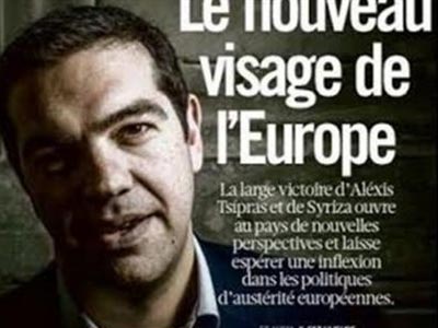 LIBERATION: «Ελλάδα: Το νέο πρόσωπο της Ευρώπης»