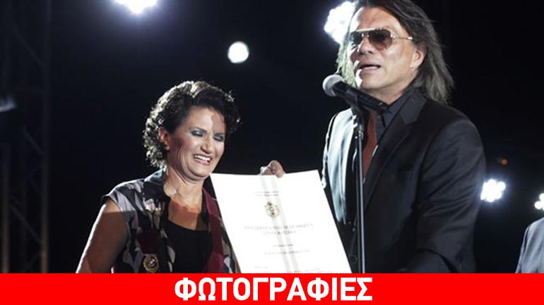 Όλα όσα έγιναν στη συναυλία της Πρωτοψάλτη στον Μαραθώνα