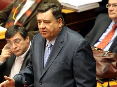 Στο ΛΑΟΣ η Χρυσή Παπαδάκη