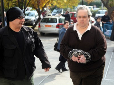 Αποφυλακίζεται ο Γιαννίκος του ALTER