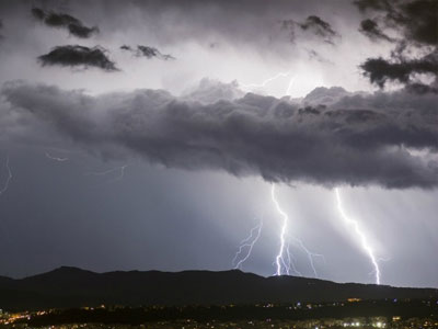 Συμβουλές προστασίας λόγω των έντονων καιρικών φαινομένων