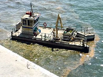 Ο «Ποσειδώνας» του Θερμαϊκού