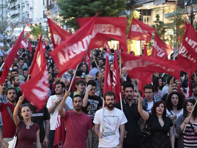 Ενισχύεται προεκλογικά η ΑΝΤΑΡΣΥΑ