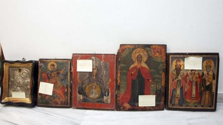 ΕΛ.ΑΣ: Στα ίχνη κυκλώματος αρχαιοκαπήλων