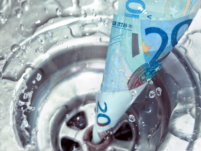 ΕΥΔΑΠ: Εξόφληση λογαριασμών έως 36 δόσεις