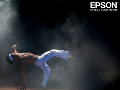 Η Epson επιδεικνύει τις τεχνολογίες εκτεταμένης σειράς εκτυπωτών και βιντεοπροβολέων