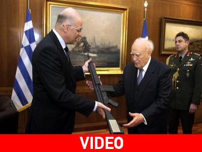 «Οι Ένοπλες Δυνάμεις είναι παράγοντας ασφάλειας και ειρήνης»