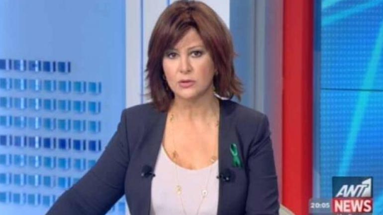 Ο ΑΝΤ1 δεν βγάζει δελτίο ειδήσεων