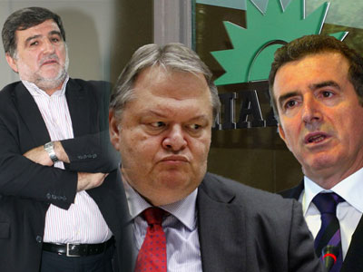 Εντάσεις, διαμαρτυρίες και… διαξιφισμοί στην Κ.Ο. του ΠΑΣΟΚ