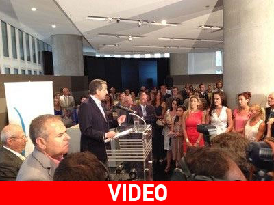 «Η κυβέρνηση αγωνίζεται νυχθημερόν»