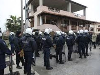 Σε εξέλιξη η σύσκεψη για την κατάσταση στην Ιερισσό Σε εξέλιξη η σύσκεψη για την κατάσταση στην Ιερισσό