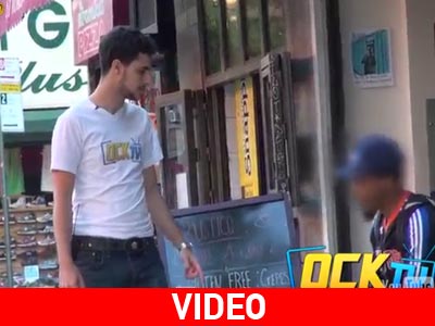 Αφιερωμένο στους χορτάτους