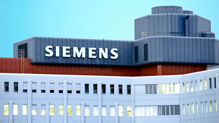 Προς επανεξέταση η εξωδικαστική συμφωνία με τη Siemens