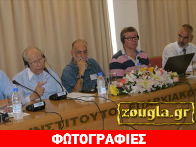 Ελληνογερμανική δημοσιογραφική συνάντηση στα Χανιά