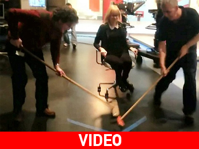 Τρελάθηκαν στο BBC με τους Χειμερινούς Αγώνες