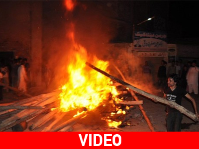 Έκαψαν γιαγιά και εγγονές για μια… ανάρτηση στο Facebook