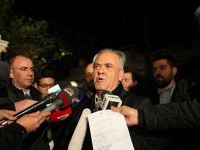 Δραγασάκης: Σε κάθε κυβερνητική αλλαγή υπάρχει κλίμα αναταράξεων στις αγορές