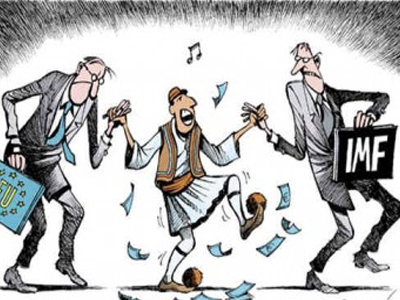 Δόση με αστερίσκους από το ΔΝΤ