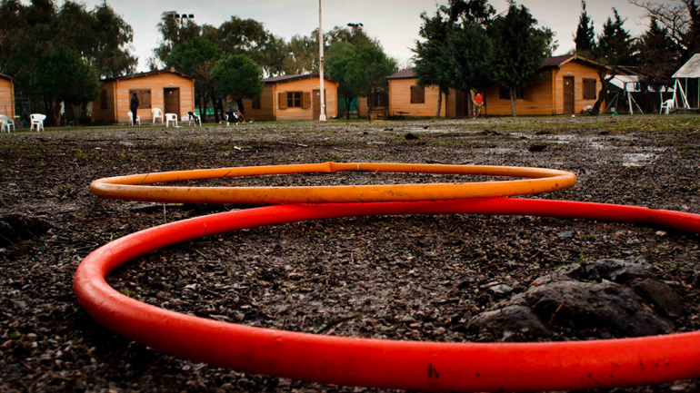 Nέα κέντρα φιλοξενίας προσφύγων σε Λαύριο και Σίνδο Θεσσαλονίκης