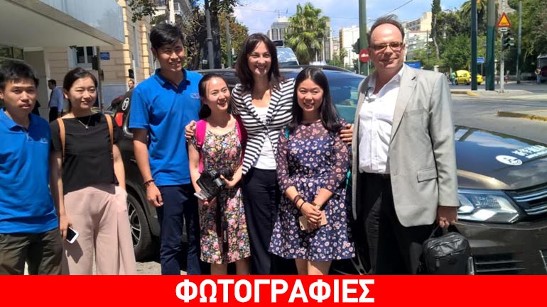 Οδοιπορικό 16.000 χλμ. στον «δρόμο του μεταξιού» με προορισμό την Αθήνα