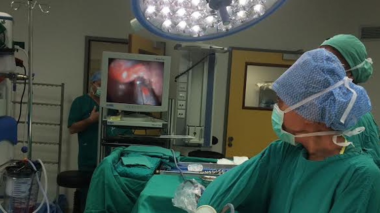 Οι επιστημονικές εξελίξεις για τη Θωρακοσκοπική χειρουργική