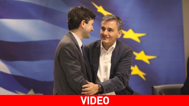 Χουλιαράκης: Να μη χαθεί περαιτέρω πολύτιμος χρόνος