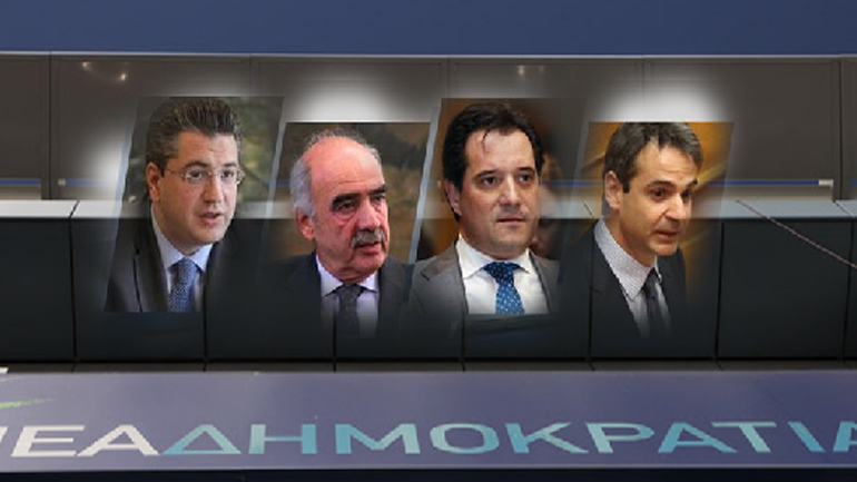 Kλιμακώνουν την προεκλογική τους εκστρατεία σε μότο… αντιμνημονιακό